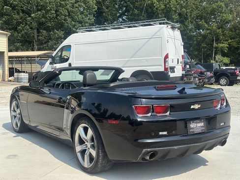 Used 2011 Chevrolet Camaro SS w/ RS Package RWD image 5