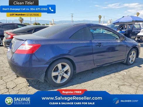 Used 2008 Honda Civic EX image 4