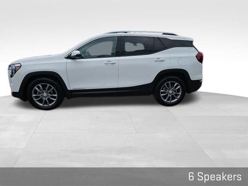 Used 2024 GMC Terrain SLT FWD image 14