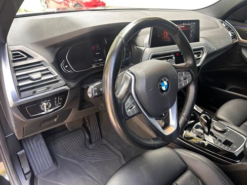 Used 2022 BMW X3 xDrive30i w/ Convenience Package AWD/4WD image 3