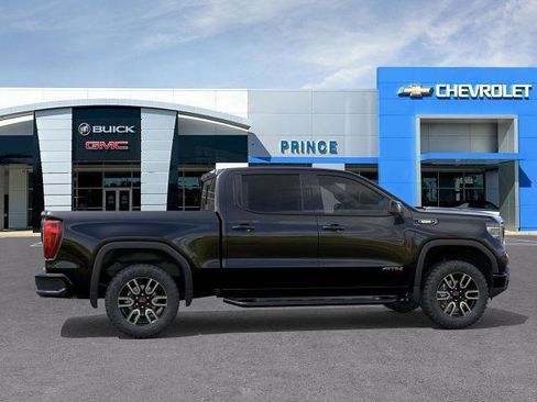 New 2026 GMC Sierra 1500 AT4 AWD/4WD image 5