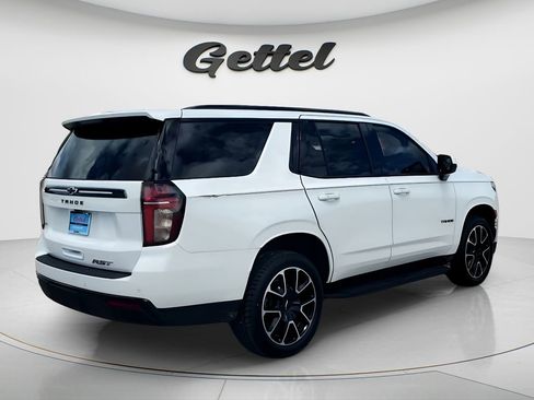 Certified 2023 Chevrolet Tahoe RST RWD image 8