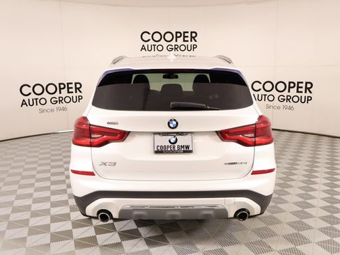 Used 2019 BMW X3 sDrive30i w/ Premium Package RWD image 23