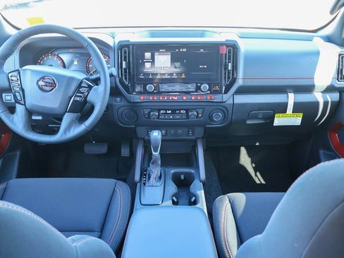 New 2026 Nissan Frontier Pro-X image 6