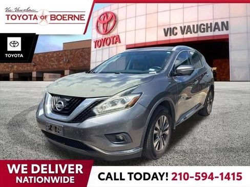 Used 2015 Nissan Murano SL FWD image 1