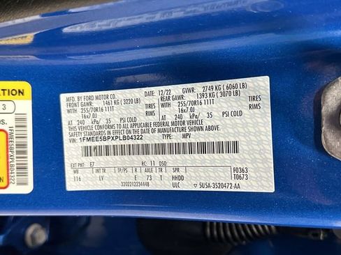 Used 2023 Ford Bronco 4-Door image 42