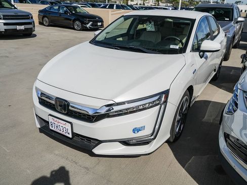 Used 2020 Honda Clarity Base image 5