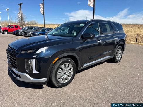 Used 2025 Hyundai Palisade SEL image 3