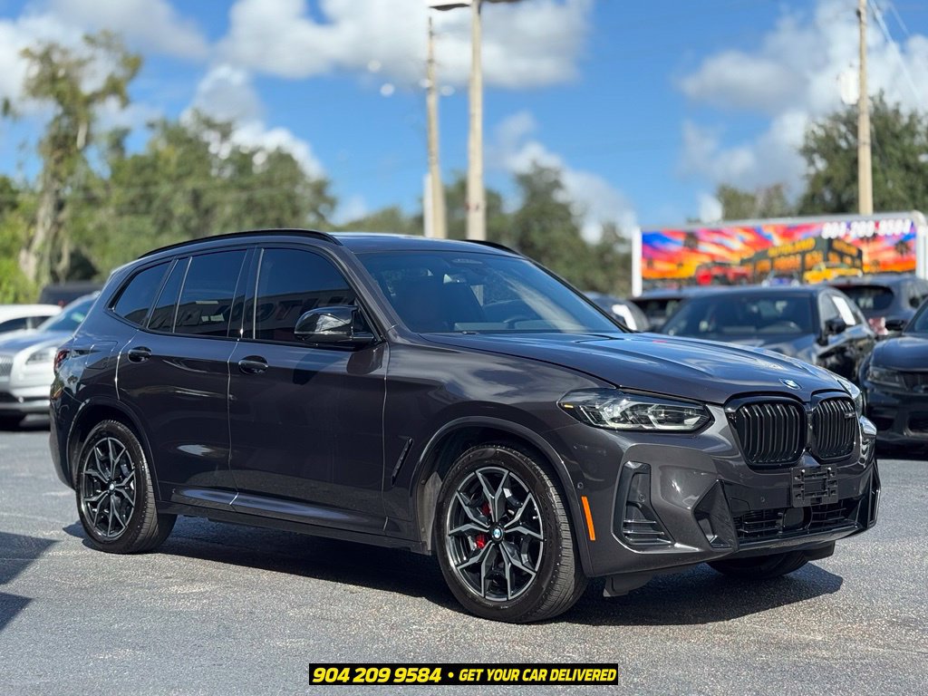 Used 2023 BMW X3 M40i AWD/4WD image 11