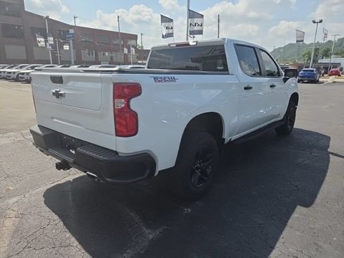 Used 2023 Chevrolet Silverado 1500 LT Trail Boss w/ Protection Package AWD/4WD image 7