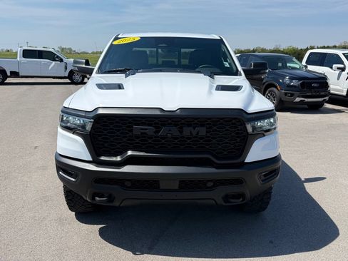 Used 2025 RAM 1500 Rebel w/ Rebel Level 1 Equipment Group AWD/4WD image 36