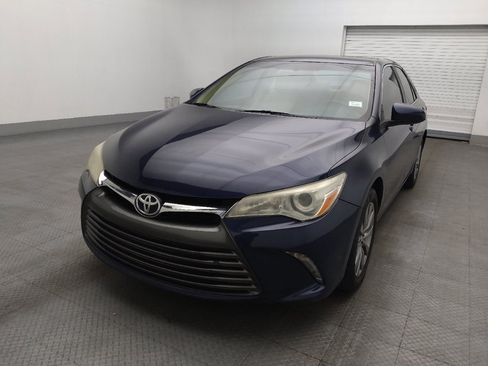 Used 2016 Toyota Camry XLE image 15