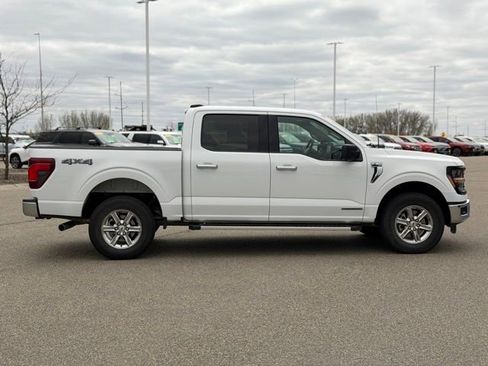 Used 2024 Ford F150 XLT w/ Mobile Office Package AWD/4WD image 5