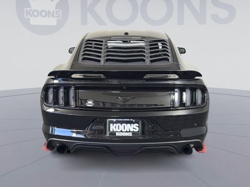 Used 2016 Ford Mustang Premium w/ Ecoboost Performance Package image 5