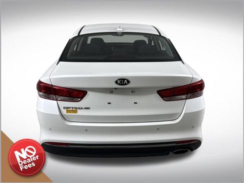 Used 2018 Kia Optima LX FWD image 5
