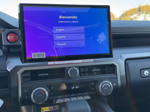 New 2025 Toyota 4Runner TRD Sport Premium image 20