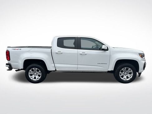 Certified 2022 Chevrolet Colorado LT w/ LT Convenience Package image 6