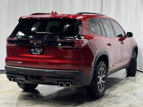 Used 2024 GMC Acadia AT4 image 6