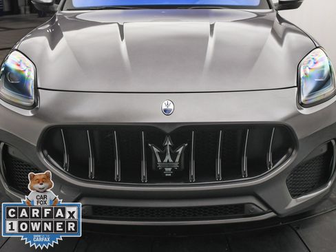 Used 2025 Maserati Grecale GT AWD/4WD image 27