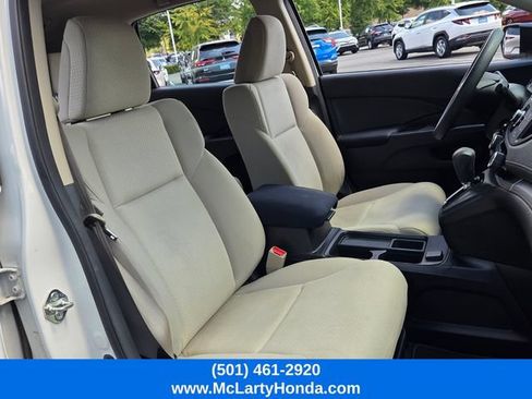 Used 2015 Honda CR-V LX image 17