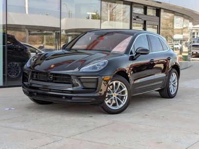 Certified 2024 Porsche Macan