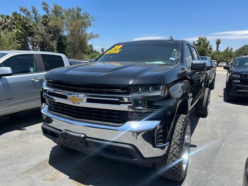 Used 2020 Chevrolet Silverado 1500 LT w/ Texas Edition RWD image 8