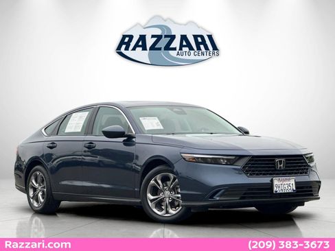 Used 2024 Honda Accord EX image 1