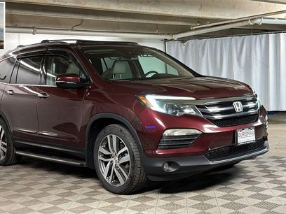 Used 2017 Honda Pilot Elite