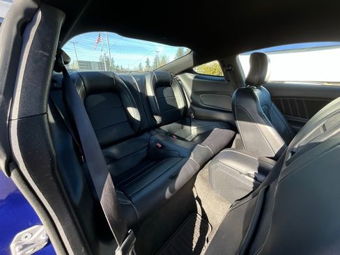 Used 2016 Ford Mustang Premium w/ Ecoboost Performance Package image 13