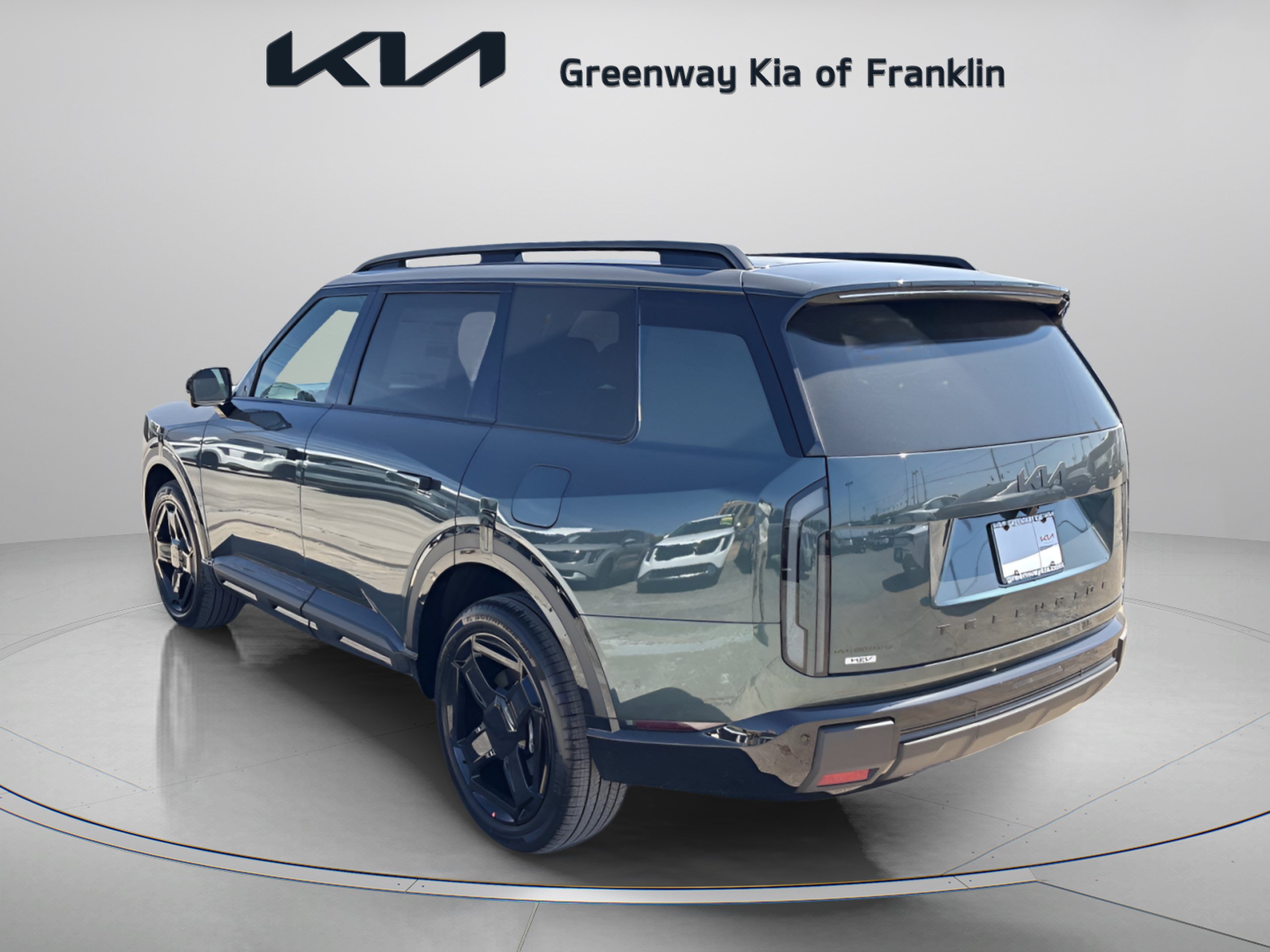 New 2027 Kia Telluride SX X-Line AWD/4WD image 5