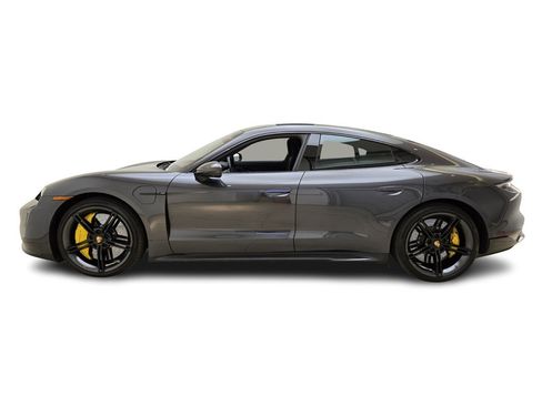 Used 2021 Porsche Taycan Turbo S image 12