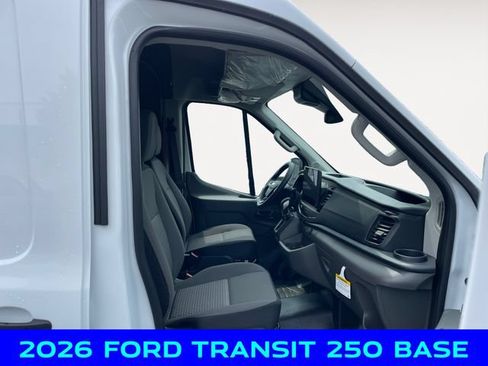 New 2026 Ford Transit 250 148 Medium Roof Extended AWD w/ Load Area Protection Package image 15