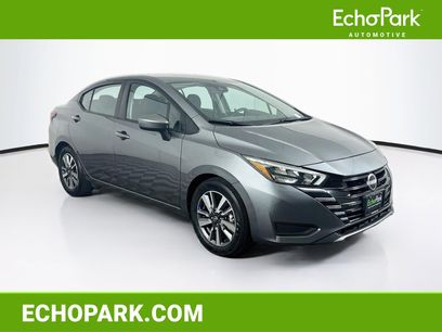 Used 2025 Nissan Versa SV