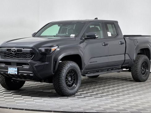 New 2025 Toyota Tacoma TRD Off-Road image 8