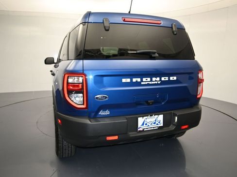 Certified 2023 Ford Bronco Sport Big Bend image 23