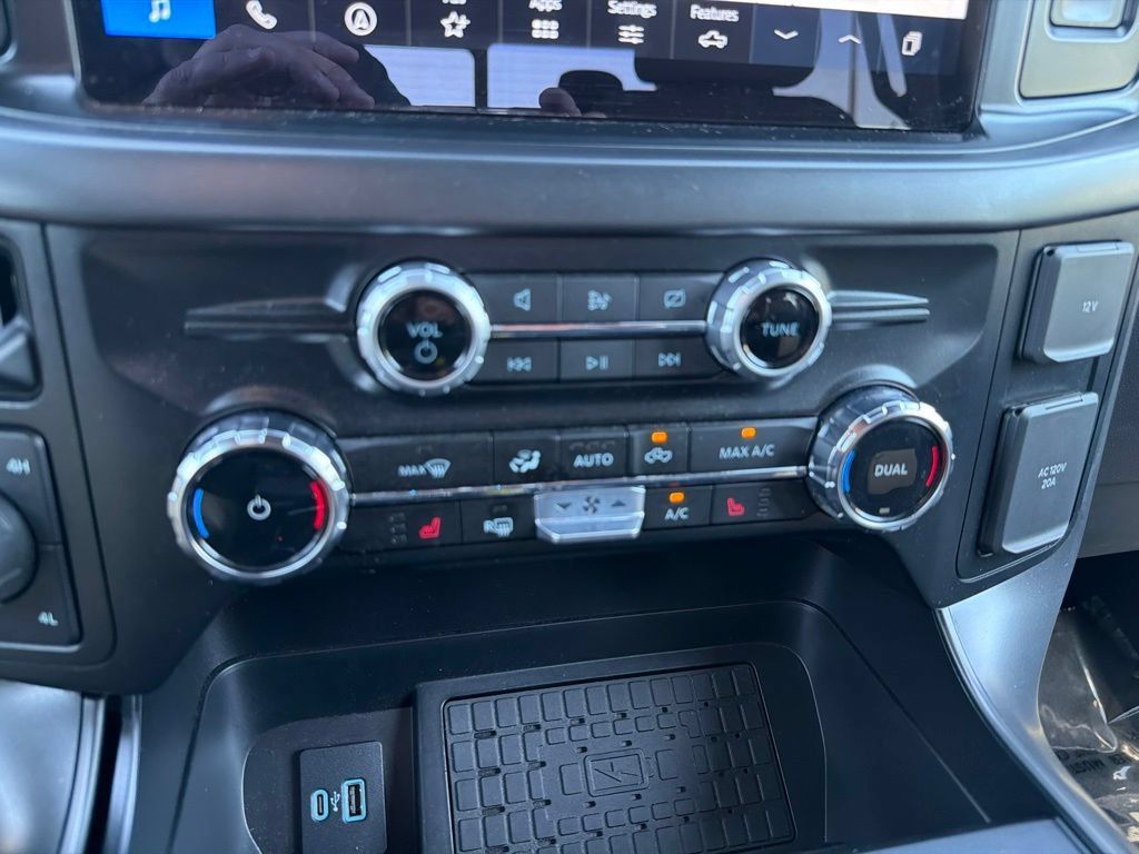 Used 2024 Ford F150 XLT w/ Equipment Group 302A MID AWD/4WD image 28