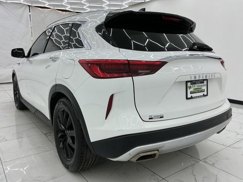 Used 2019 INFINITI QX50 Luxe FWD image 9