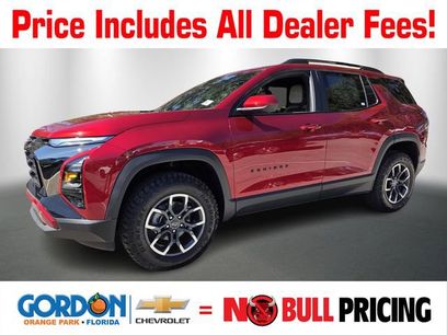 New 2026 Chevrolet Equinox ACTIV w/ Convenience Package III