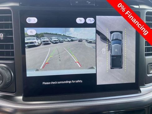 New 2025 Ford F150 Platinum w/ Equipment Group 702A High image 21