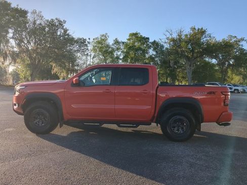 Certified 2025 Nissan Frontier PRO-4X w/ Tow Package AWD/4WD image 7