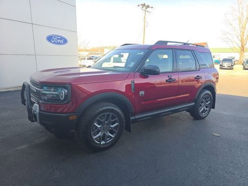 New 2025 Ford Bronco Sport Big Bend AWD/4WD image 2