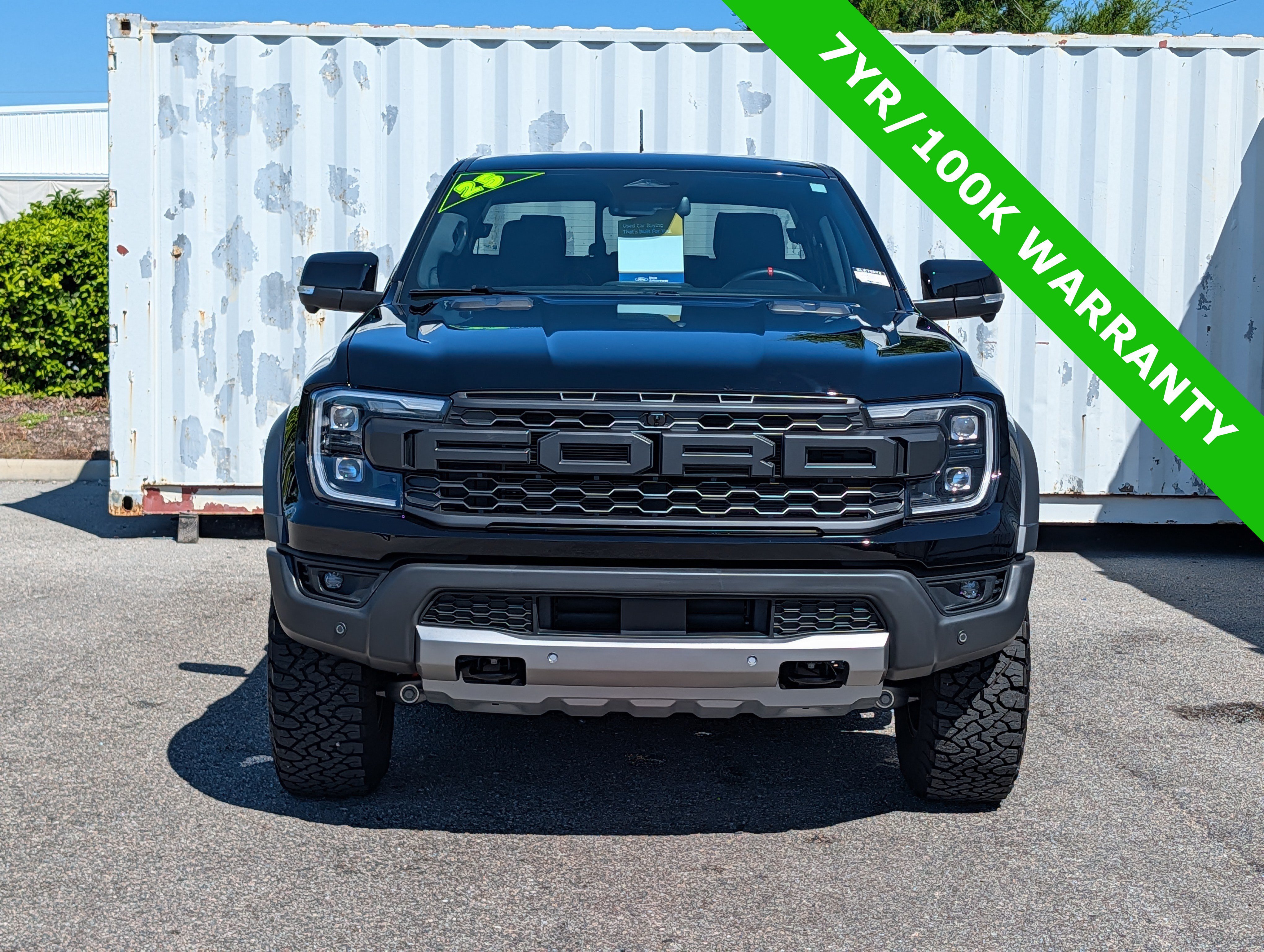 Used 2025 Ford Ranger Raptor AWD/4WD image 9