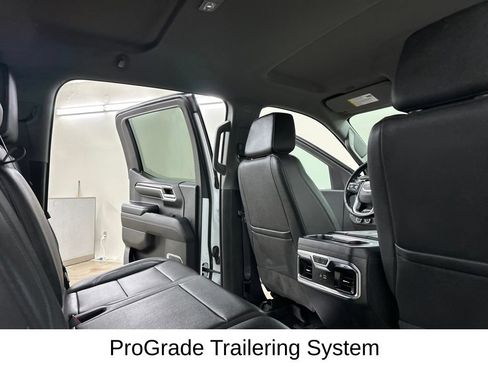 Used 2022 GMC Sierra 1500 SLT w/ SLT Premium Plus Package AWD/4WD image 27