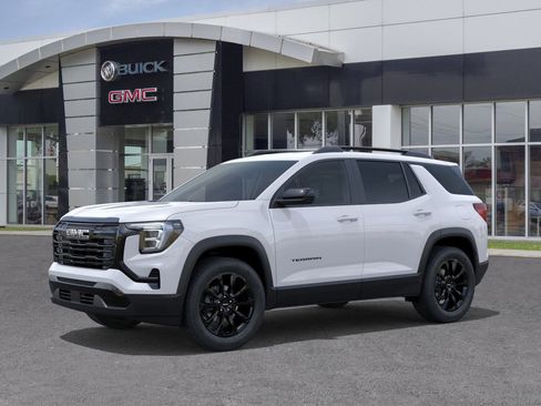 New 2026 GMC Terrain Elevation image 2