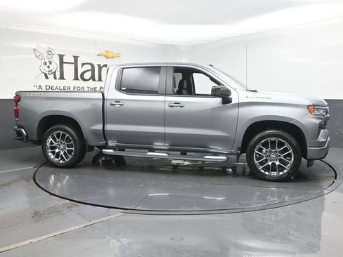 New 2026 Chevrolet Silverado 1500 RST w/ Convenience Package II AWD/4WD image 27