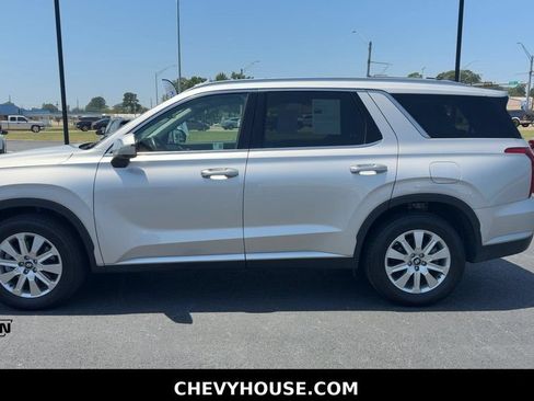 Used 2025 Hyundai Palisade SEL FWD image 5