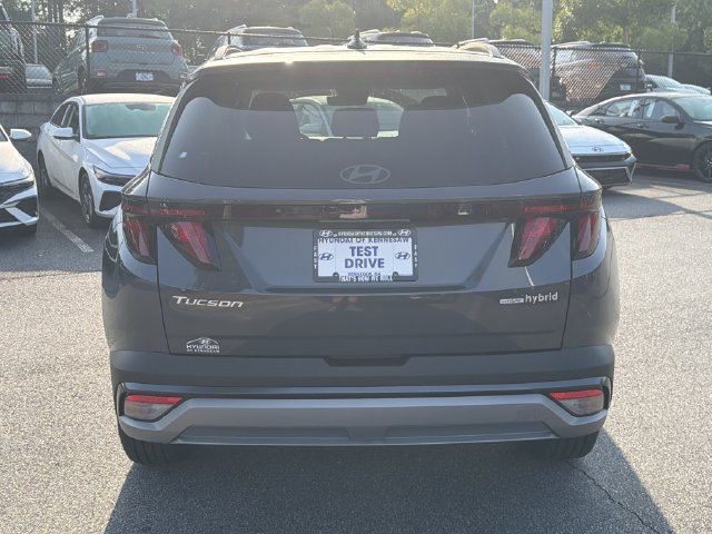 New 2026 Hyundai Tucson SEL AWD/4WD image 7
