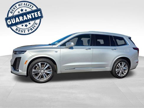 Used 2020 Cadillac XT6 Premium Luxury image 3