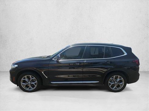 Used 2023 BMW X3 xDrive30i w/ Premium Package w/ZPA AWD/4WD image 10