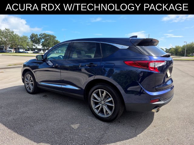 Used 2019 Acura RDX w/ Technology Package AWD/4WD image 5